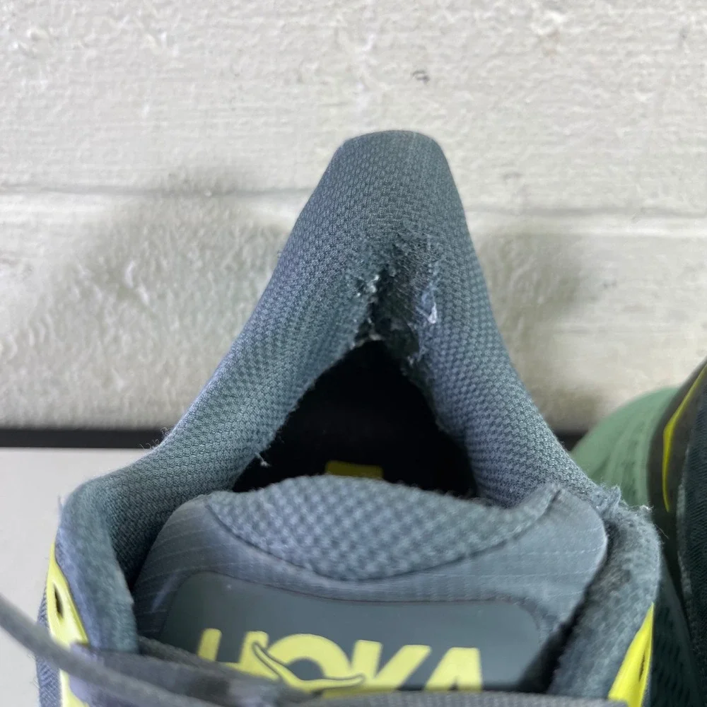 Hoka One One Challenger ATR 7 GTX 1134502-TBGRN Green Running Shoes‎ Womens 9.5B